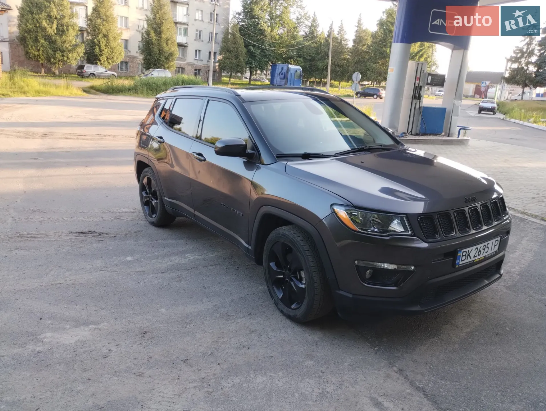 2019 Jeep Compass - мініатюра 4