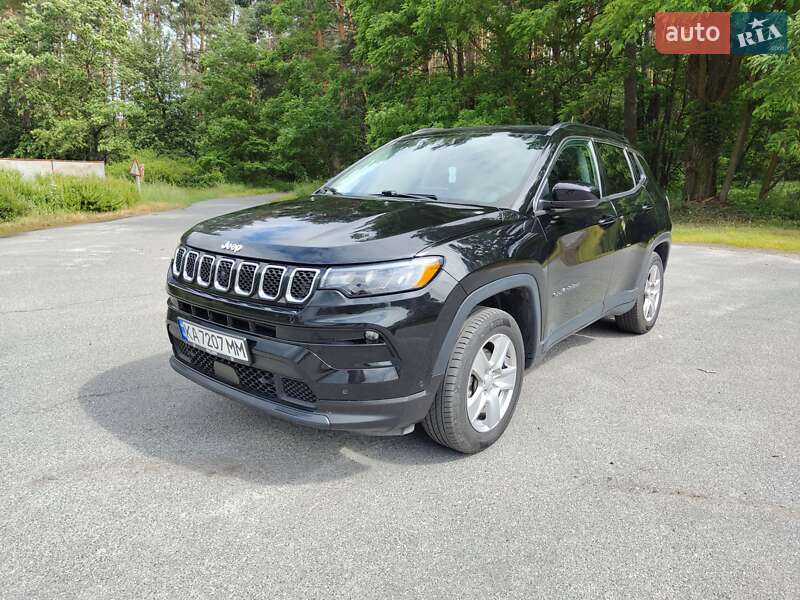 Jeep Compass 2022