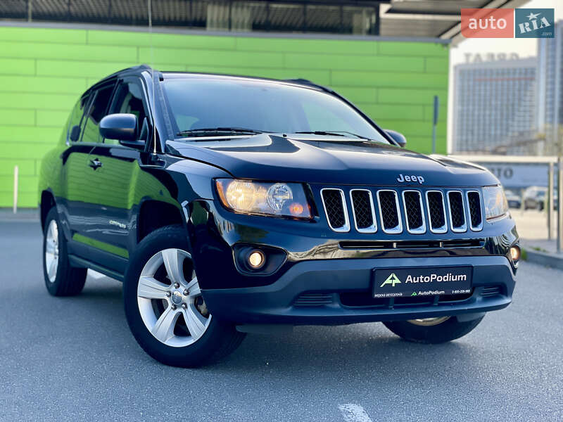 Jeep Compass 2014