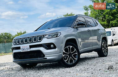 Внедорожник / Кроссовер Jeep Compass 2022 в Харькове