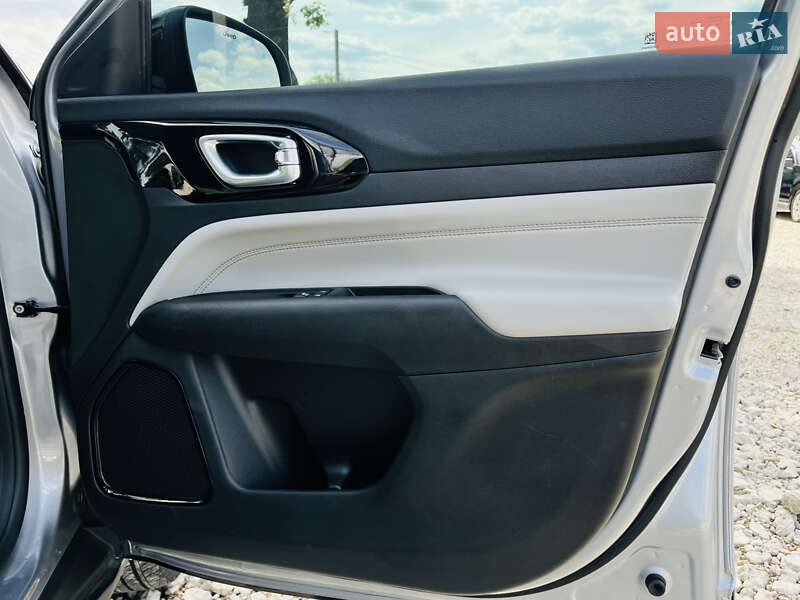 Внедорожник / Кроссовер Jeep Compass 2022 в Харькове