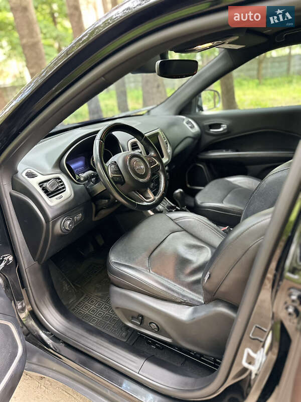 Внедорожник / Кроссовер Jeep Compass 2020 в Львове