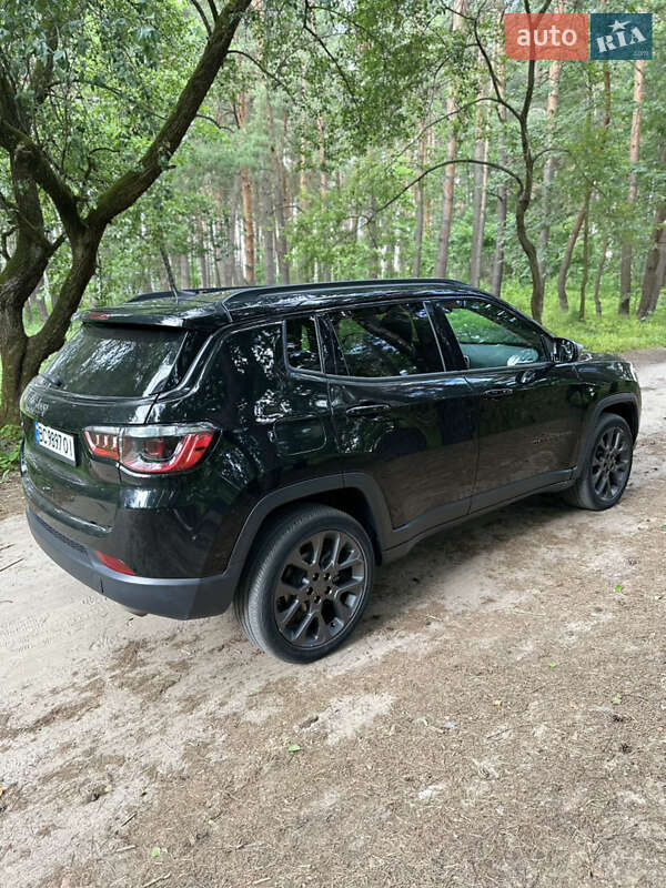Внедорожник / Кроссовер Jeep Compass 2020 в Львове