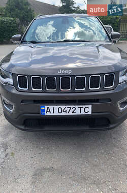 Внедорожник / Кроссовер Jeep Compass 2017 в 