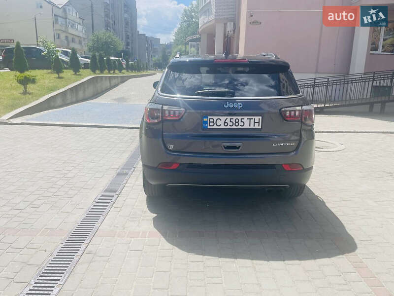Внедорожник / Кроссовер Jeep Compass 2020 в Новояворовске
