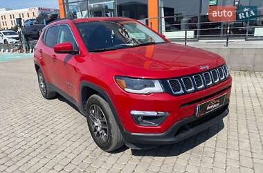 Внедорожник / Кроссовер Jeep Compass 2018 в Львове