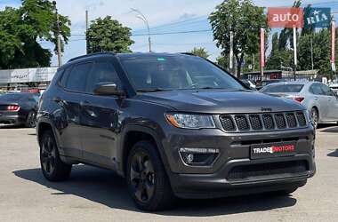 Внедорожник / Кроссовер Jeep Compass 2018 в Киеве