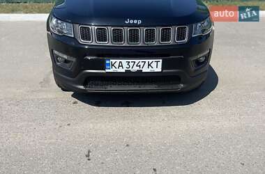 Позашляховик / Кросовер Jeep Compass 2020 в Хмельницькому