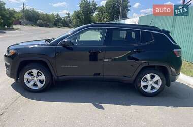Внедорожник / Кроссовер Jeep Compass 2020 в 
