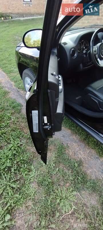 Внедорожник / Кроссовер Jeep Compass 2016 в Опошне фото 7 Внедорожник / Кроссовер Jeep Compass 2016 в Опошне