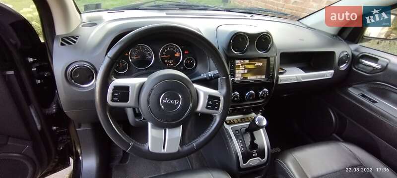 Внедорожник / Кроссовер Jeep Compass 2016 в Опошне фото 10 Внедорожник / Кроссовер Jeep Compass 2016 в Опошне