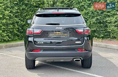 Внедорожник / Кроссовер Jeep Compass 2021 в 