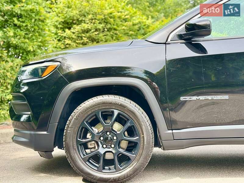 Внедорожник / Кроссовер Jeep Compass 2021 в Киеве