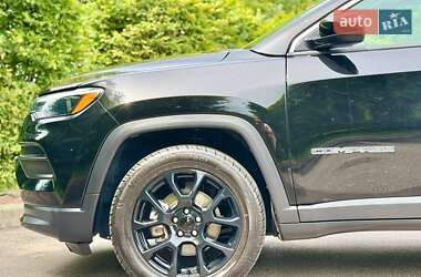 Внедорожник / Кроссовер Jeep Compass 2021 в 