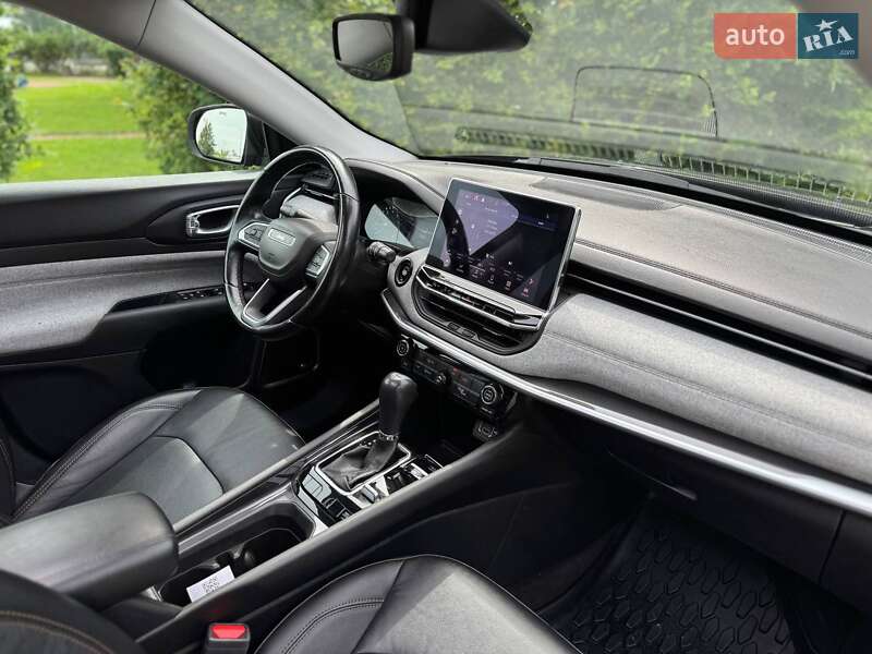Внедорожник / Кроссовер Jeep Compass 2021 в Киеве