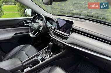 Внедорожник / Кроссовер Jeep Compass 2021 в 