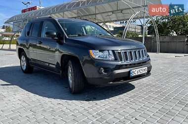 Внедорожник / Кроссовер Jeep Compass 2014 в Буче