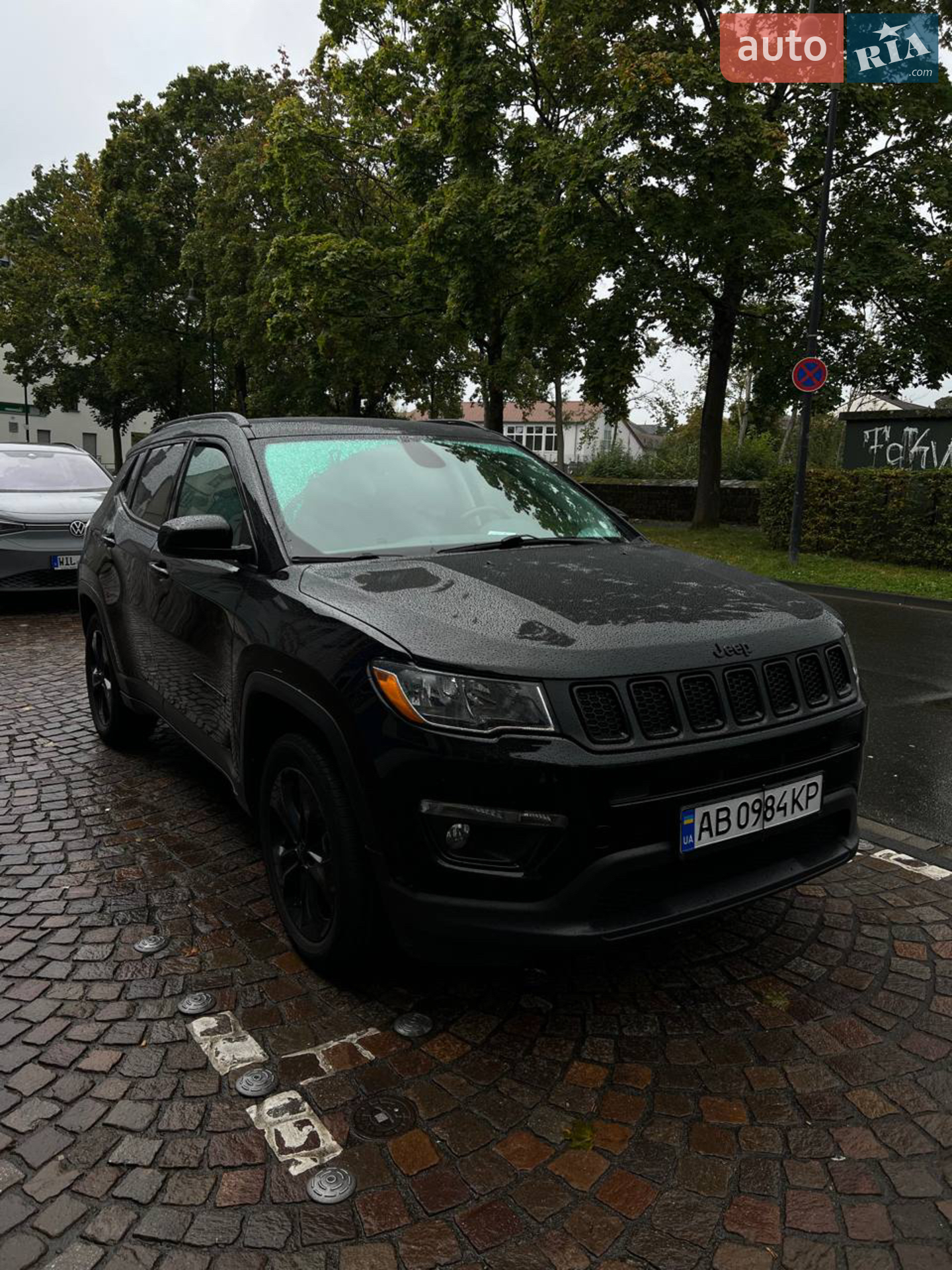 2020 Jeep Compass - мініатюра 2