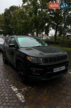 Внедорожник / Кроссовер Jeep Compass 2020 в 