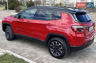 Позашляховик / Кросовер Jeep Compass 2020 в Хмельницькому