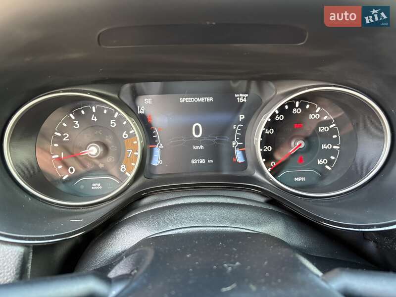 Внедорожник / Кроссовер Jeep Compass 2020 в Львове
