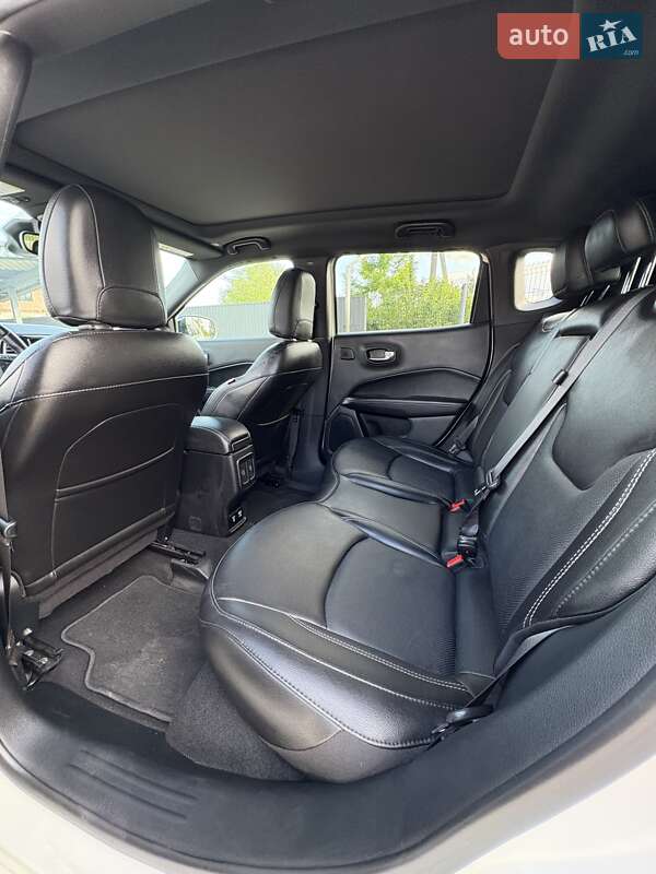 Внедорожник / Кроссовер Jeep Compass 2020 в Львове