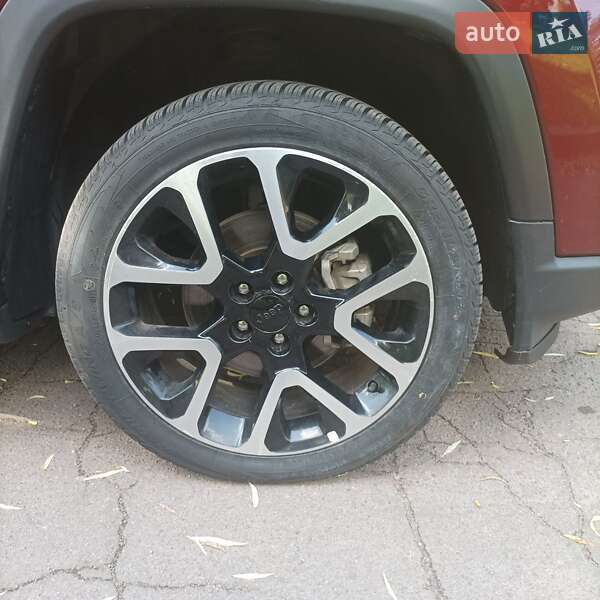 Внедорожник / Кроссовер Jeep Compass 2021 в Житомире