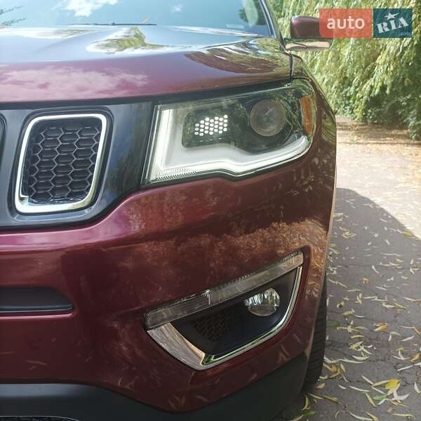 Внедорожник / Кроссовер Jeep Compass 2021 в Житомире