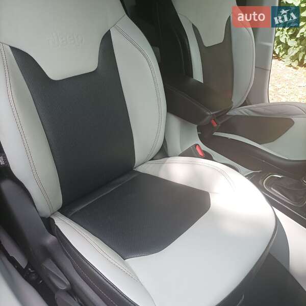 Внедорожник / Кроссовер Jeep Compass 2021 в Житомире