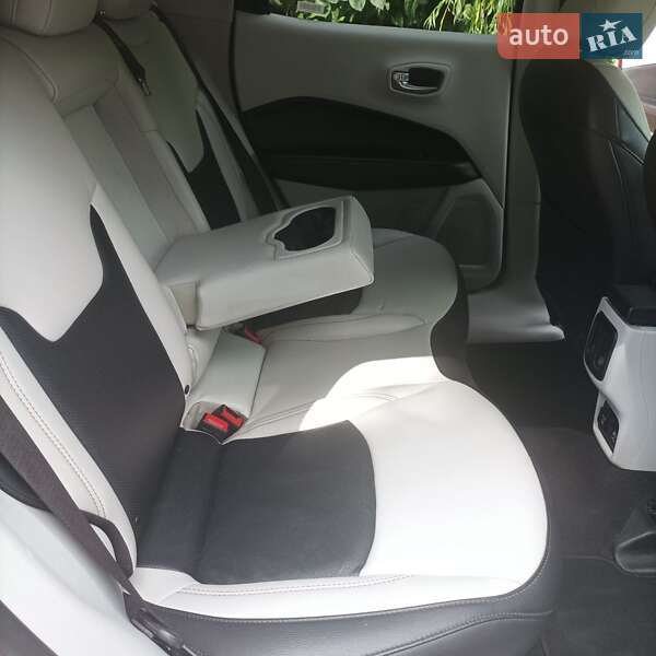 Внедорожник / Кроссовер Jeep Compass 2021 в Житомире