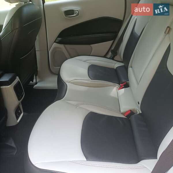 Внедорожник / Кроссовер Jeep Compass 2021 в Житомире