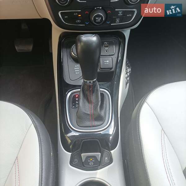 Внедорожник / Кроссовер Jeep Compass 2021 в Житомире