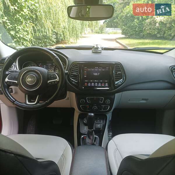 Внедорожник / Кроссовер Jeep Compass 2021 в Житомире