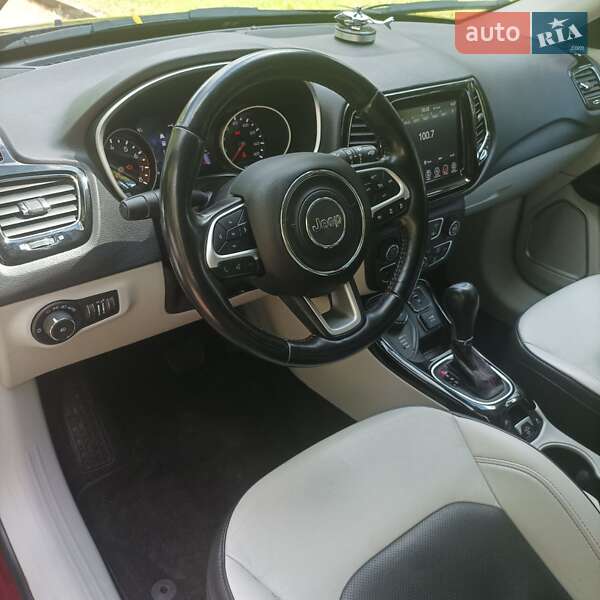 Внедорожник / Кроссовер Jeep Compass 2021 в Житомире