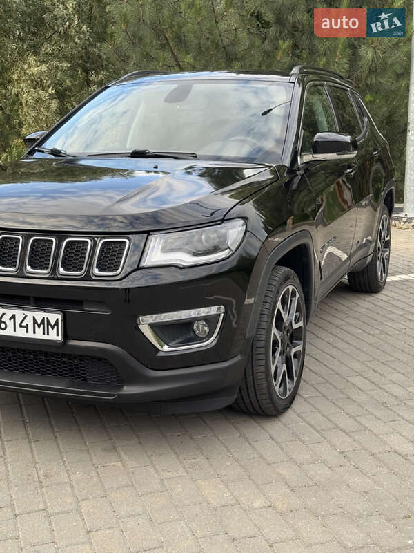 Внедорожник / Кроссовер Jeep Compass 2019 в Харькове
