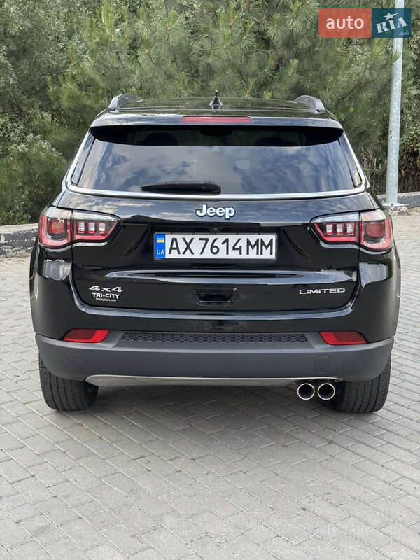 Внедорожник / Кроссовер Jeep Compass 2019 в Харькове
