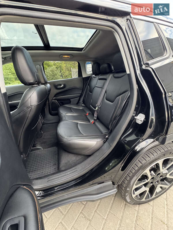 Внедорожник / Кроссовер Jeep Compass 2019 в Харькове