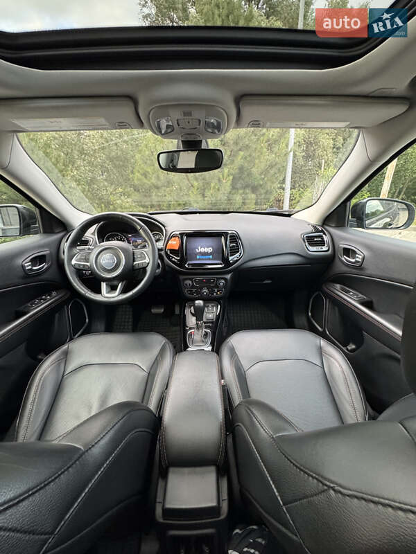Внедорожник / Кроссовер Jeep Compass 2019 в Харькове