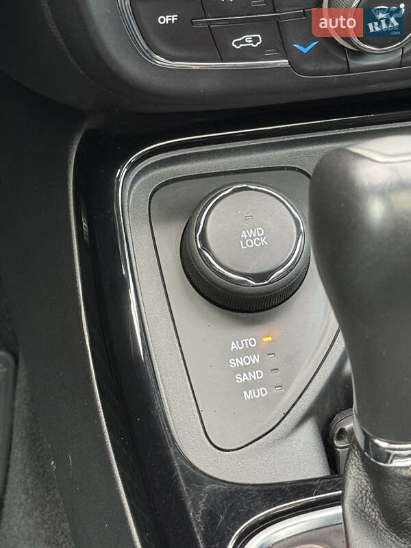 Внедорожник / Кроссовер Jeep Compass 2019 в Харькове