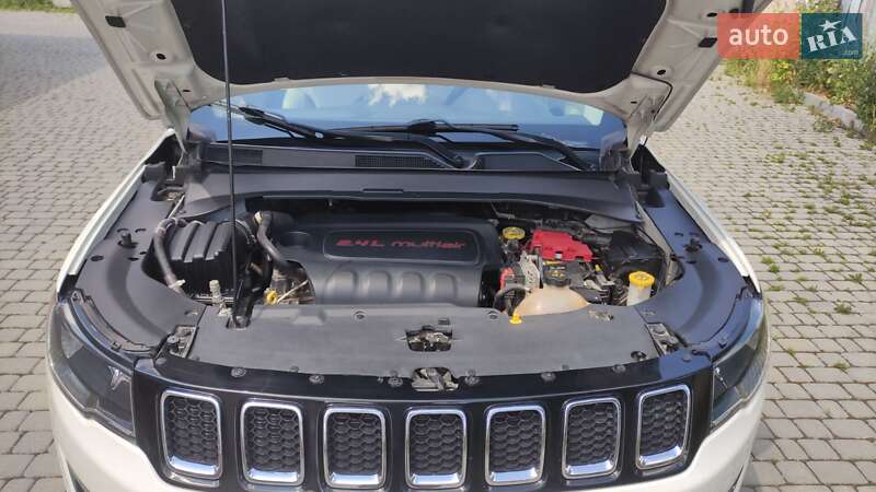 Позашляховик / Кросовер Jeep Compass 2019 в Івано-Франківську