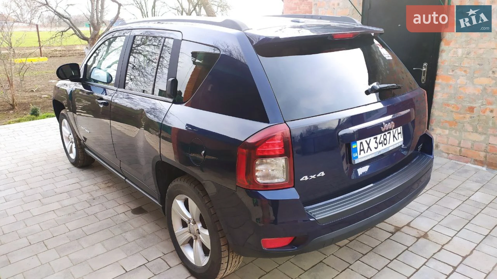 2015 Jeep Compass - мініатюра 2
