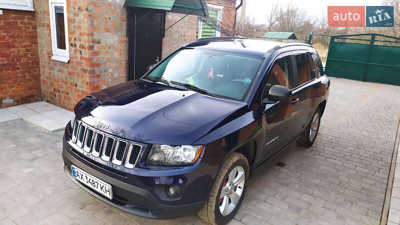 Jeep Compass 2015 Jeep Compass 2015
