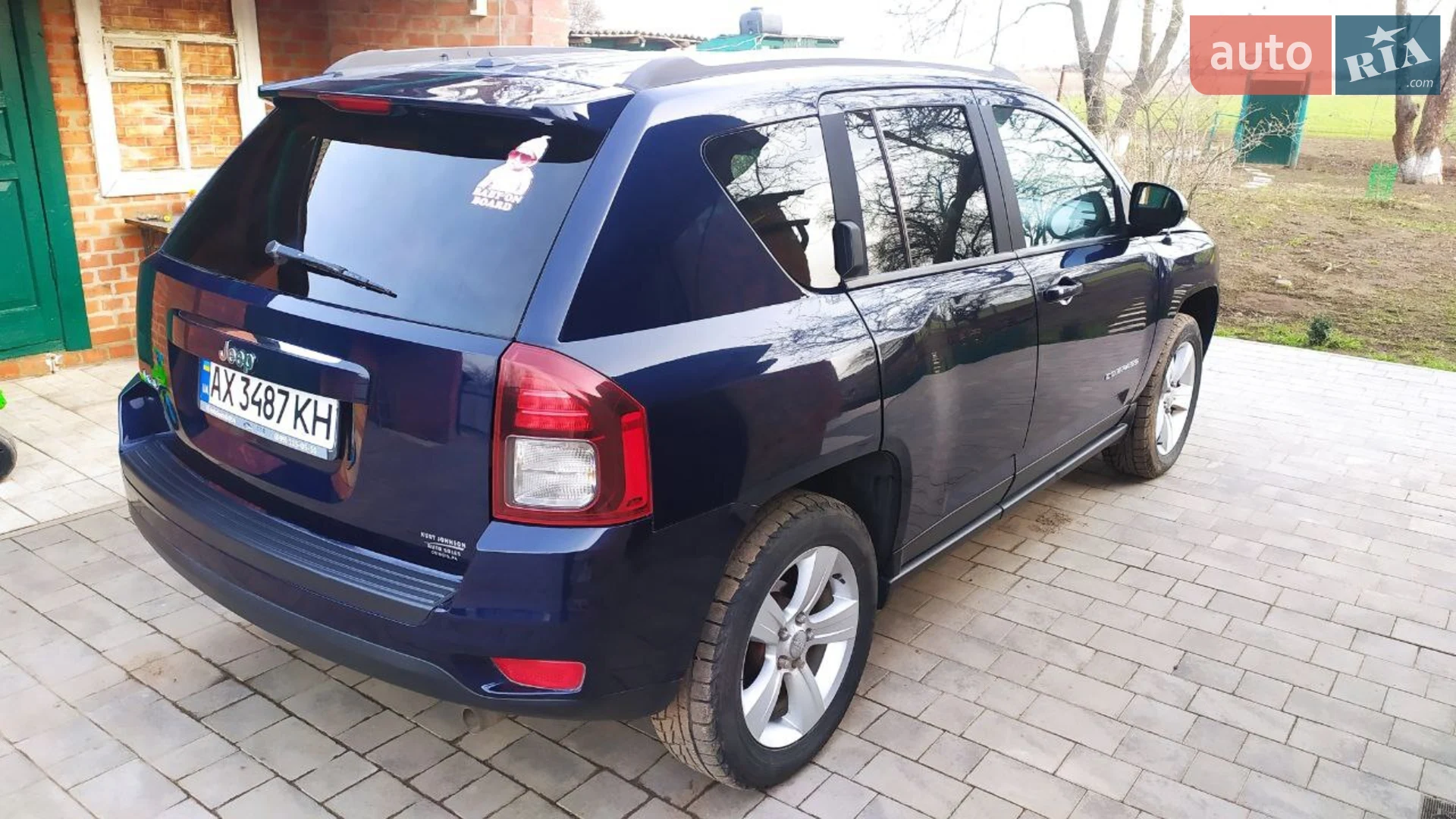 2015 Jeep Compass - мініатюра 6