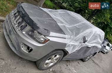 Позашляховик / Кросовер Jeep Compass 2014 в Києві