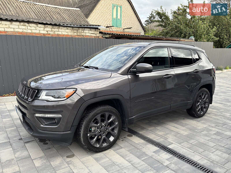 Jeep Compass 2020