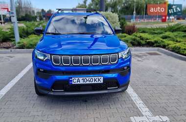 Внедорожник / Кроссовер Jeep Compass 2022 в Черкассах