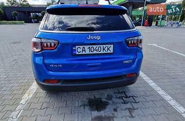 Внедорожник / Кроссовер Jeep Compass 2022 в 