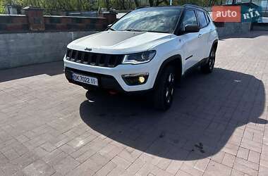 Внедорожник / Кроссовер Jeep Compass 2018 в Ровно