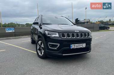 Внедорожник / Кроссовер Jeep Compass 2018 в 