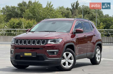 Внедорожник / Кроссовер Jeep Compass 2019 в Киеве